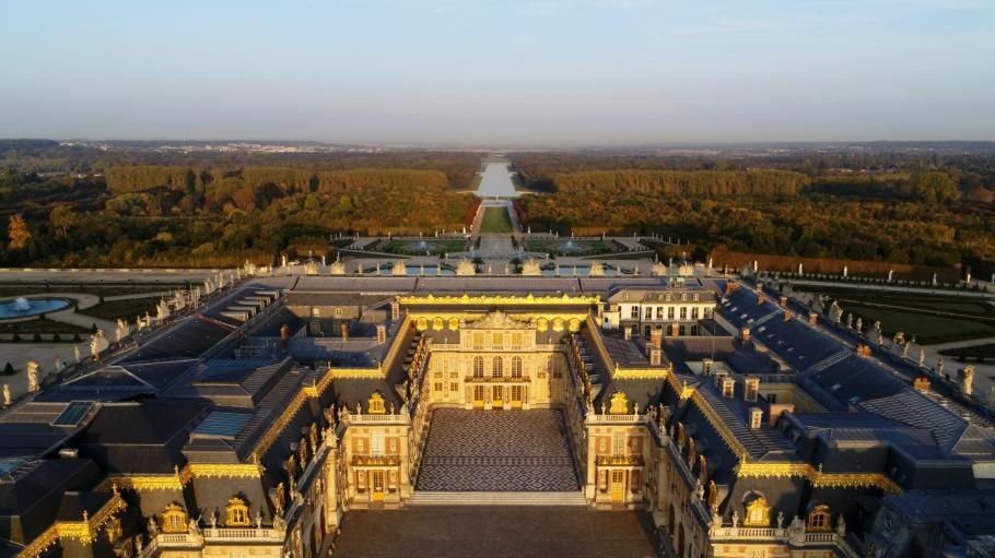 La Lanterne / F3 Chateau De แวร์ซาย ภายนอก รูปภาพ