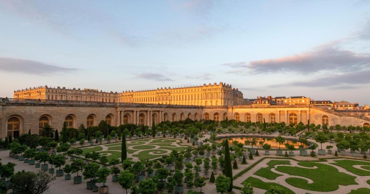 La Lanterne / F3 Chateau De แวร์ซาย ภายนอก รูปภาพ